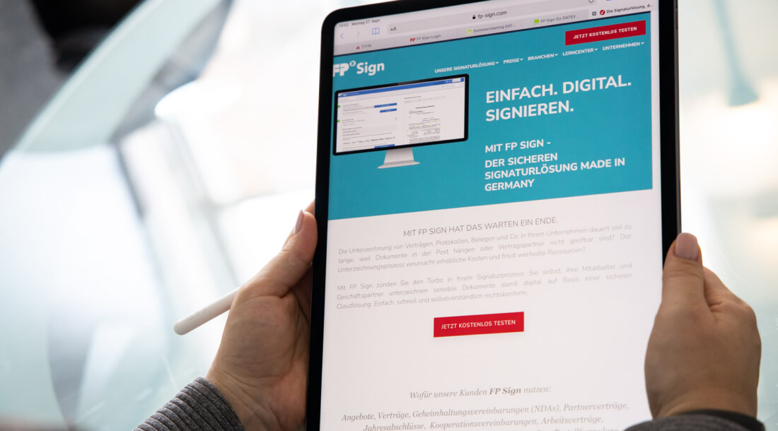 Steuerberatung für Freiberufler & Unternehmen